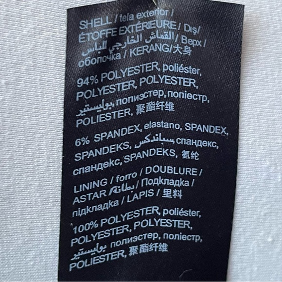 Bebe Wide Leg Cropped Length Halter Cut-out Jumpsuit Black Size 6 - Picture 14 of 14